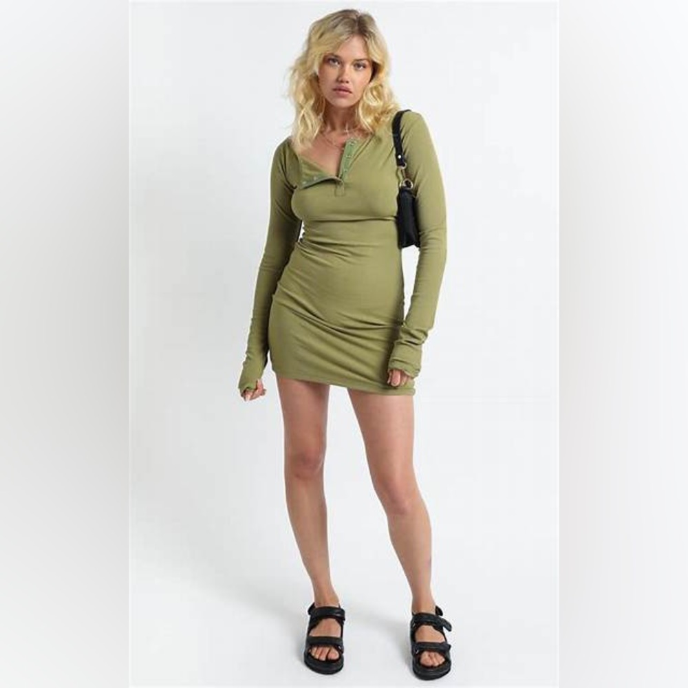 LIONESS - GRAMERCY MINI DRESS - Picture 2 of 9